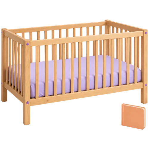 Het slaapritme van je baby in het eerste jaar
