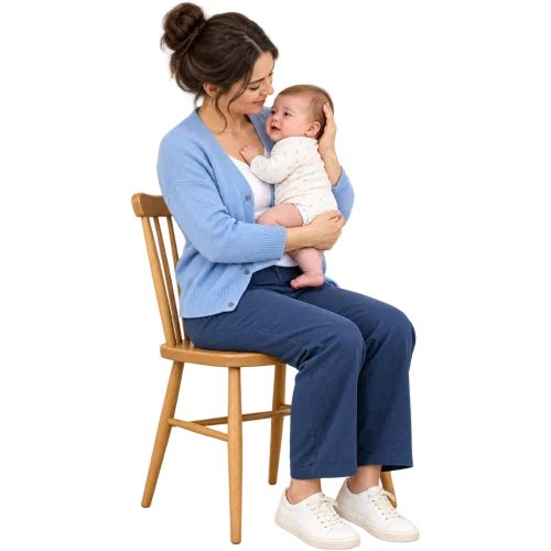 Darmkrampjes en windjes bij je baby: wat kun je doen?