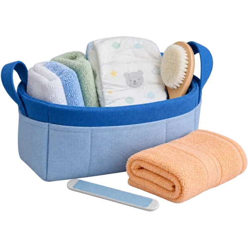 Welke spullen heb je nodig voor de dagelijkse babyverzorging?