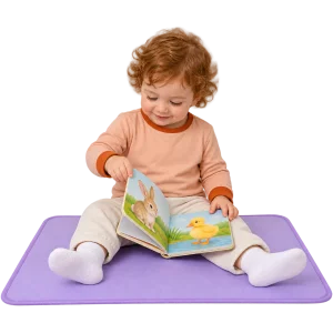 Motoriek stimuleren met spel voor je baby en peuter